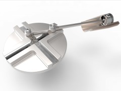 单缸引擎运动特性交互式展示